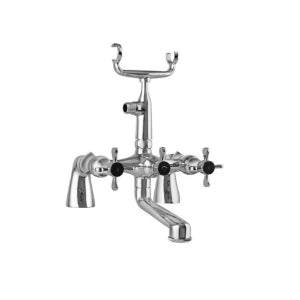 Jaquar Queen's Prime Faucets Bathtub Mixer QQP-CHR-7271PM-Bath Tub Mixer-dealsplant