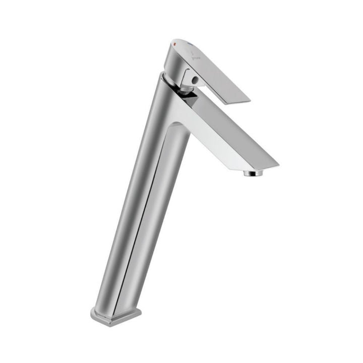 Jaquar Lyric Single Lever High Neck Basin Mixer LYR-CHR-38005B-Basin Mixer-dealsplant