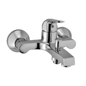 Jaquar Continental Prime Single Lever Wall Mixer Chrome COP-CHR-119PM-Single Lever Basin Mixer-dealsplant
