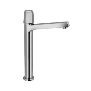 Jaquar Continental Prime Pillar Cock with Extension Body Chrome COP-CHR-021PM-Pillar Cock-dealsplant