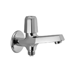 Jaquar Continental Prime 2-way Bib Cock with Wall Flange COP-CHR-041PM-Bib Cock-dealsplant