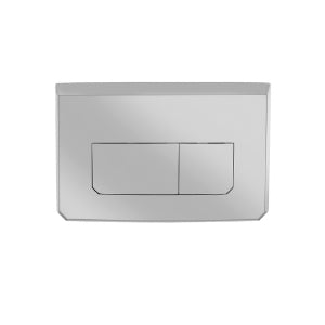 Jaquar Flush Plates Control Plate Continental Prime JCP-CHR-2415 Chrome-Flush Plates-dealsplant