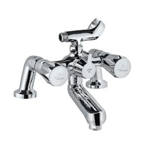 Jaquar Bath Tub Mixer (Exposed Adjustable Legs) CON-CHR-271KN-Bath Tub Spout-dealsplant