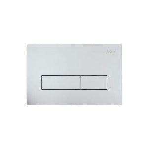 Jaquar Control Plate Kubix JCP-CHR-352415 Flush Plates Chrome-Flush Plates-dealsplant