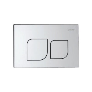 Jaquar Control Plate Alive Flush Plates Chrome JCP-CHR-852415-Flush Plates-dealsplant