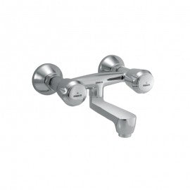 Essco Marvel Wall Mixer Non-Telephonic Shower System Faucet MQT-CHR-520KN with Aerator-Wall Mixer-dealsplant