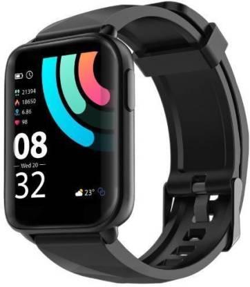 ORAIMO OSW-16 Smartwatch (Black Strap, Free)-samrt watch-dealsplant