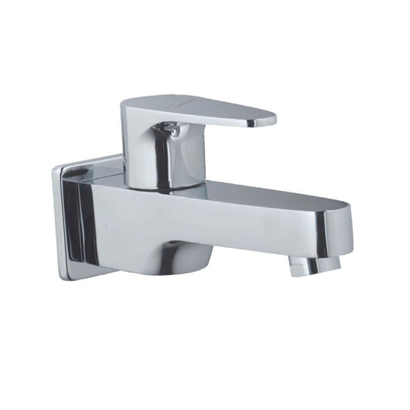 Jaquar Vignette Prime Bib Tap with Wall Flange VGP-CHR-81037-bib tap-dealsplant