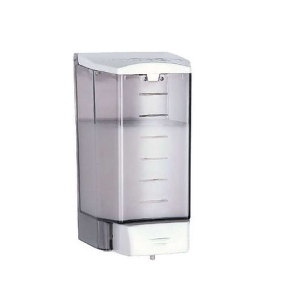 Jaquar Push Button Soap Dispensers SDR-WHT-DJ0010F Capacity :0 .8L, Material-soap dispenser-dealsplant