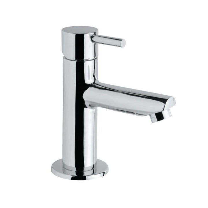 Jaquar Florentine Basin Tap Lift Type Operating Knob Basin Tap 1/2 Inch FLR-CHR-5015-Basin Tap-dealsplant