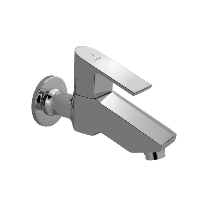 Jaquar Lyric Bib Tap with Wall Flange LYR-CHR-38037-bib tap-dealsplant