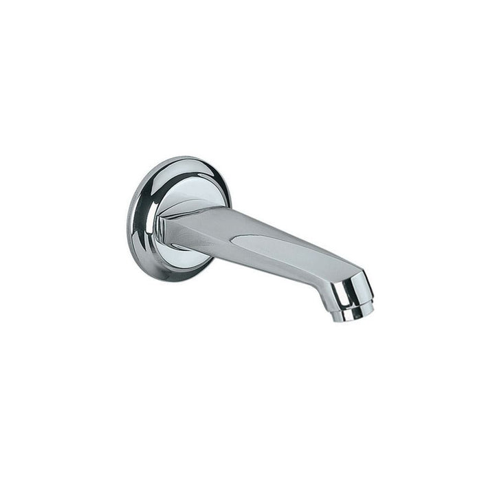 Jaquar Bath Tub Spout SPJ-429 Chrome with Wall Flange-Bath Tub Spout-dealsplant