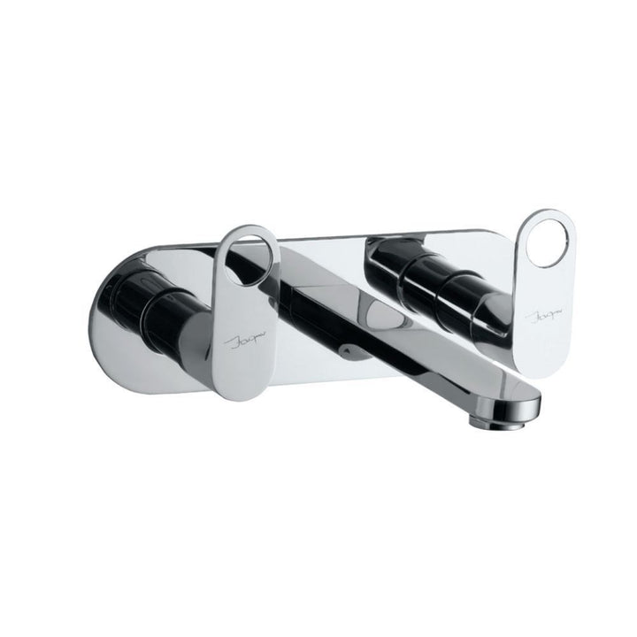 Jaquar Ornamix Prime Built in Two in Wall Stop Valves Chrome ORP-CHR-10433PM-Wall Stop Valves-dealsplant