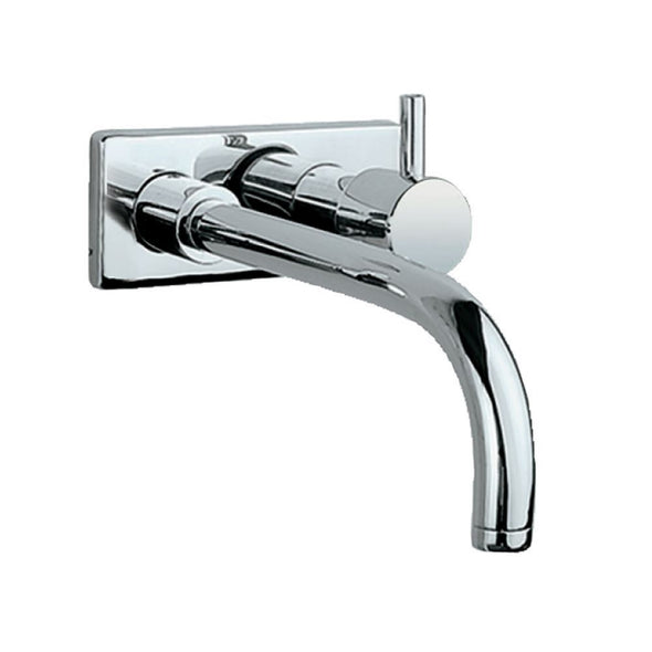 Jaquar Florentine Exposed Part Kit of Single Concealed Stop Cock FLR-CHR-5441NK-Single Lever Exposed Parts Kit-dealsplant