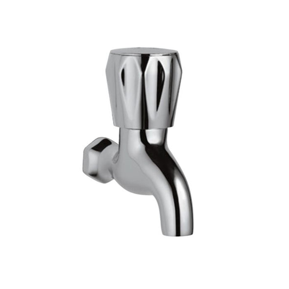 Jaquar Continental Bib Cock Continental CON-CHR-037KN-Bib Cock-dealsplant