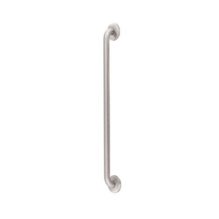 Jaquar Grab Bar WAC-SAP-BR0600CS Grab Bar 692 mm Long, Stainless steel-Grab Bar-dealsplant