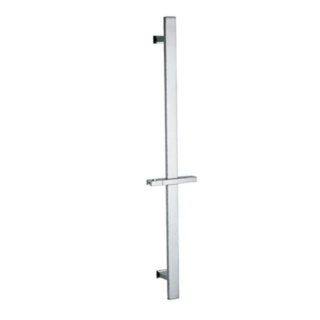 Jaquar Sliding Rail SHA-1183 Cavier Brass Hand Shower Sliding Rail Rectangle-Sliding Rail-dealsplant