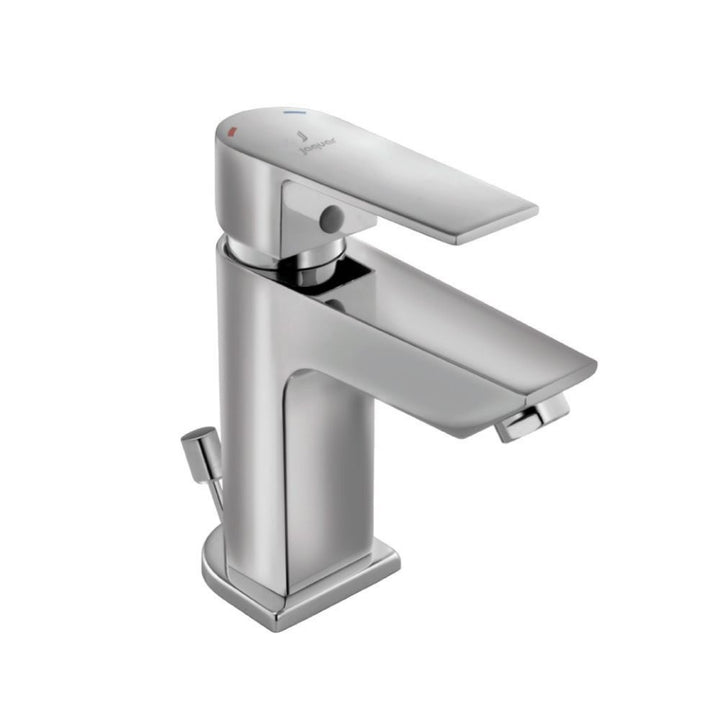 Jaquar Aria Single Lever Basin Mixer with Popup Waste ARI-CHR-39051B-Basin Mixer-dealsplant
