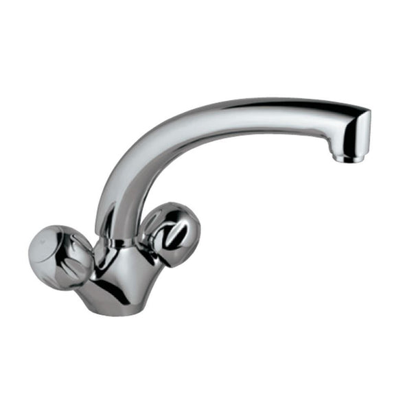 Jaquar Clarion Sink Mixer Chrome CQT-CHR-23321B-sink mixer-dealsplant