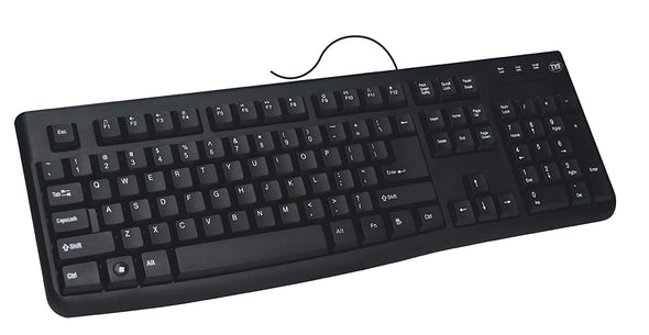 TVS Electronics Champ Plus Keyboard-Keyboards-dealsplant