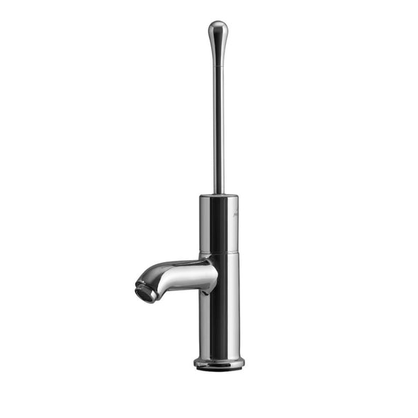 Jaquar Pressmatic Pillar Tap Auto Closing System with Elbow Operated Extended Lever PRS-001MED-Pillar Cock-dealsplant