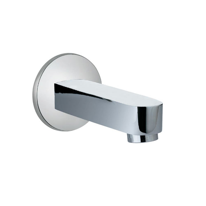 Jaquar Fusion Bath Spout SPJ-29429 Wall Flange Chrome-Fusion Bath Spout-dealsplant