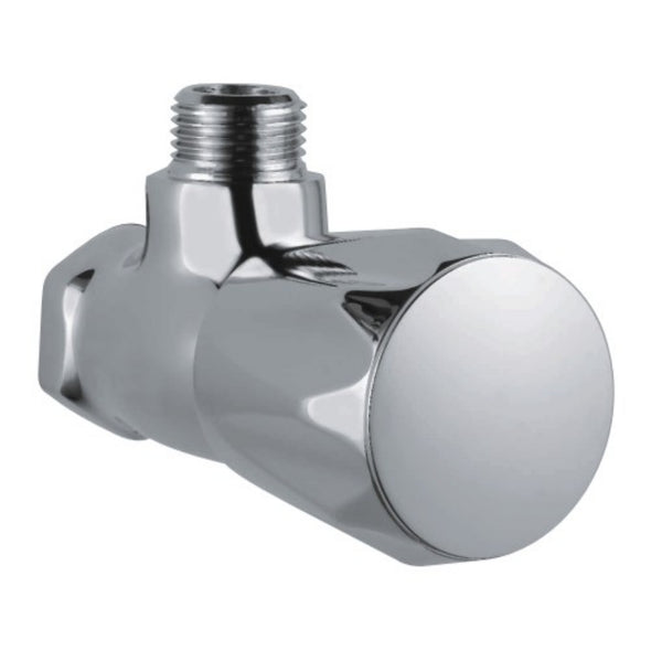 Jaquar Continental Angular Stop Cock Wall Flange CON-CHR-059KN-Angular Stop Cock-dealsplant