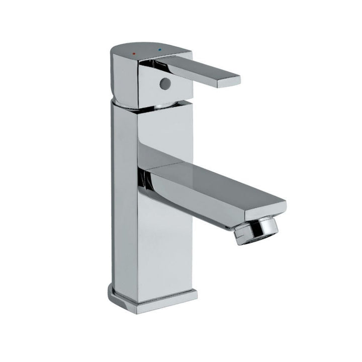 Jaquar DARC Single Lever Basin Mixer with Popup Waste DRC-CHR-37051B-Basin Mixer-dealsplant