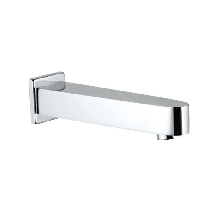 Jaquar Bathtub Spout SPJ-81429 Chrome with Wall Flange-Bath Tub Spout-dealsplant