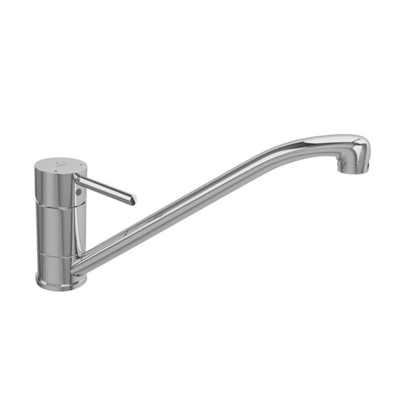 Jaquar Florentine Single Lever Mono Sink Mixer with Swivel Spout FLR-CHR-5173B-Sink Mixer with Swivel Spout-dealsplant