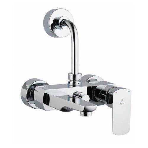 Jaquar Kubix Prime Single Lever Wall Mixer KUP-CHR-35117PM-Mixer and Diverter-dealsplant