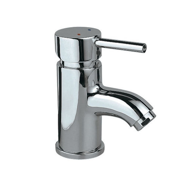 Jaquar Florentine Single Lever Basin Mixer Small Spout without Popup Waste System FLR-CHR-5003B-Basin Tap-dealsplant