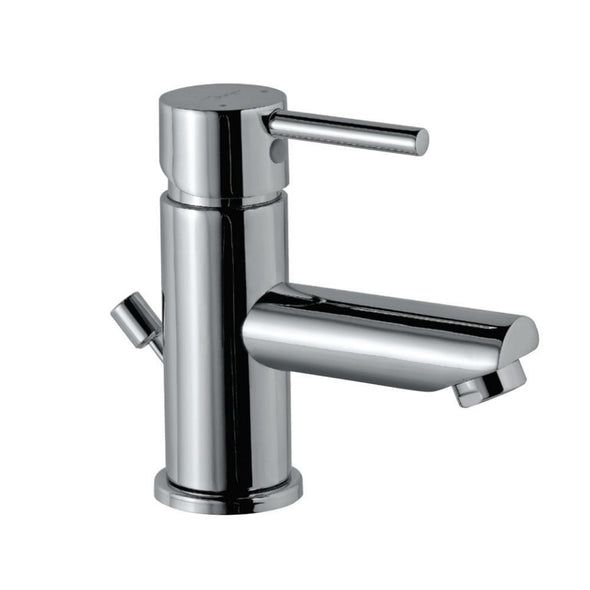 Jaquar Florentine Single Lever Basin Mixer with Popup Waste FLR-CHR-5051B-Basin Mixer-dealsplant