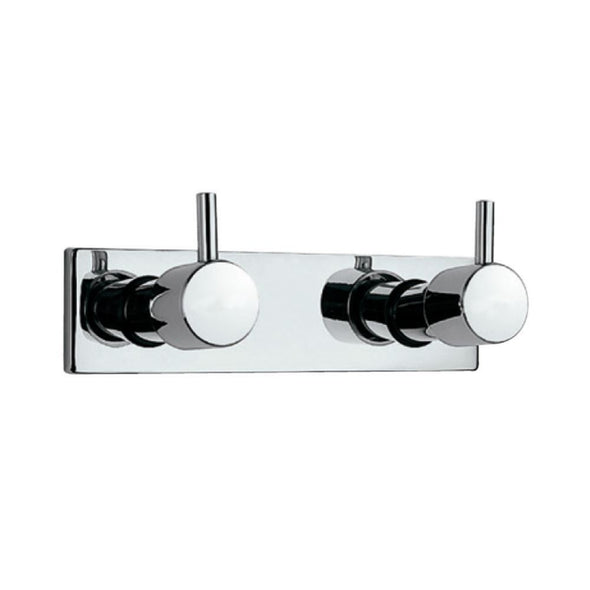 Jaquar Florentine Two Concealed Stop Cock Composite One Piece Body FLR-CHR-5431N-Concealed Stop Cock-dealsplant