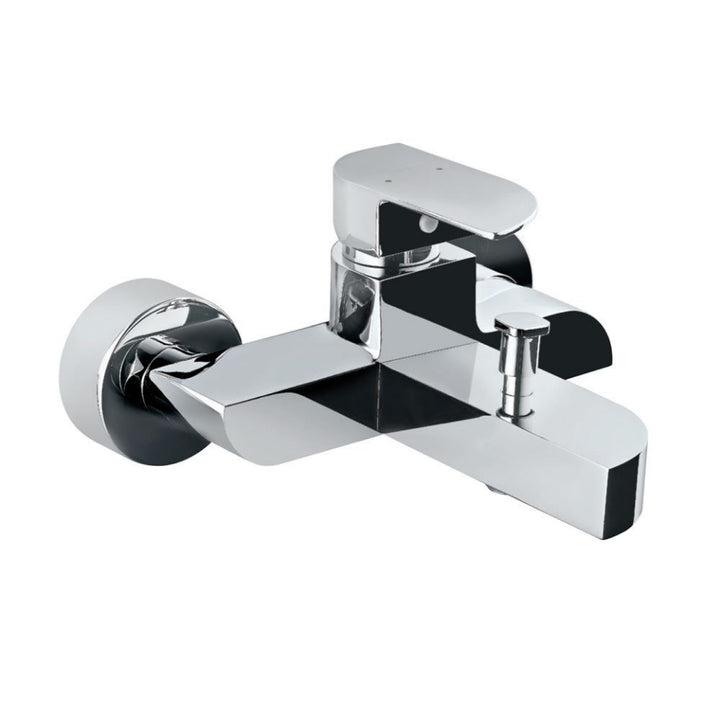Jaquar Alive Single Lever Bath & Shower Mixer ALI-85119 Wall Mounted-Shower Mixer-dealsplant