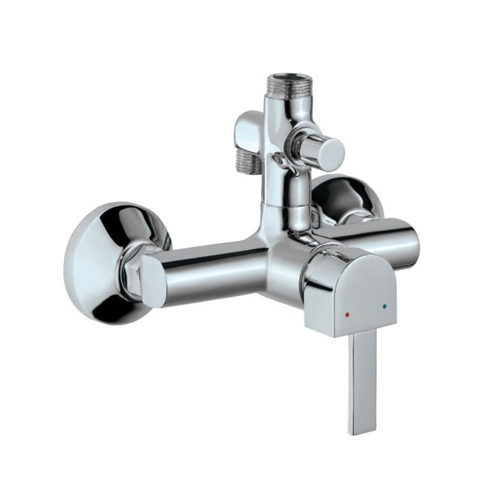 Jaquar D'Arc Single Lever Shower Mixer DRC-CHR-37145-Shower Mixer-dealsplant