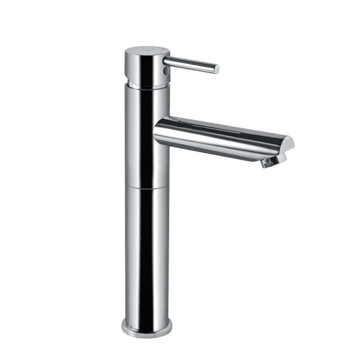 Jaquar Florentine Single Lever High Neck Basin Mixer without Pop-up Waste FLR-CHR-5005NB-Basin Mixer-dealsplant
