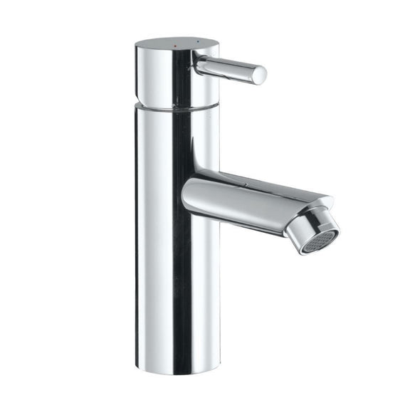 Jaquar Florentine Single Lever Mini Basin Mixer without Pop-up Waste FLR-CHR-5025B-Basin Mixer-dealsplant
