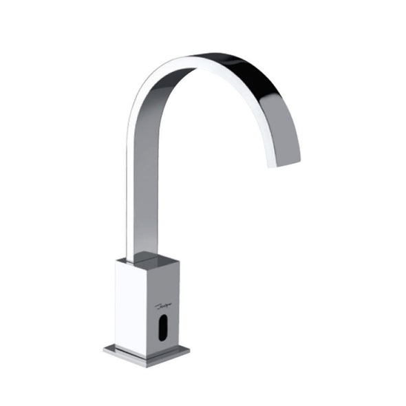 Jaquar Sensor Faucet for Wash Basin with Rectangular Shape (Battery Operated) SNR-CHR-51033-Sensor Faucet-dealsplant