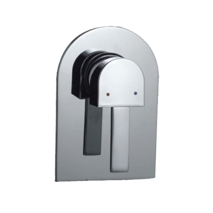 Jaquar D'Arc Single Lever Exposed Parts Kit of Deusch Mixer DRC-CHR-37227K-Exposed Part Kit-dealsplant