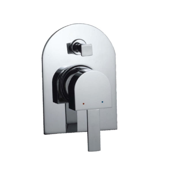 Jaquar D'Arc Single Lever Exposed Parts Kit of Hi Flow Diverter DRC-CHR-37079NK-Single Lever Exposed Parts Kit-dealsplant