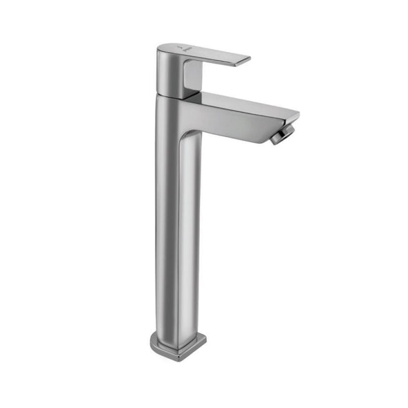 Jaquar Aria High Neck Basin Tap Chrome ARI-CHR-39021-Basin Tap-dealsplant
