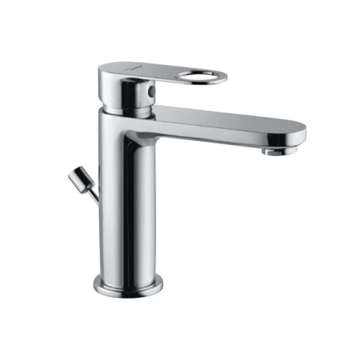 Jaquar Ornamix Prime Single Lever Basin Mixer with Popup Waste ORP-10051BPM-Basin Mixer-dealsplant