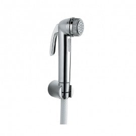 Essco Allied Hand Shower ALE-CHR-583 Health Faucet (ABS Body) with 1 Meter Long PVC Tube & Wall Hook-hand shower-dealsplant