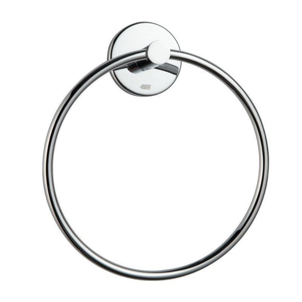 Jaquar Continental Towel Ring Round ACN-1121BN-towel ring-dealsplant