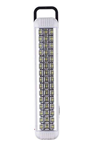 Plastic LED SMD Emergency Light, (White)Pack of 1-Light Bulbs-dealsplant