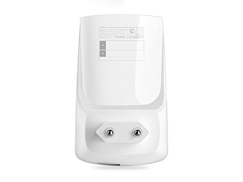 TP-Link TL-WA850RE N300 Wireless Range Extender, Broadband/Wi-Fi Extender, Wi-Fi Booster/Hotspot with 1 Ethernet Port, Plug and Play, Built-in Access Point Mode-Router & Networking-dealsplant