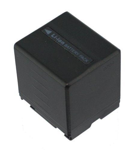 Digitek DU21 Li-Ion Action Camera Battery 2100mAh Battery for Panasonic CGA-DU21 and Hitachi DZ-BP14S / DZ-BP21 (6 month warranty)-Camera Batteries-dealsplant