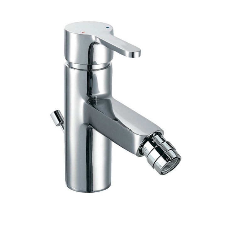 Jaquar Fusion Single Lever 1-Hole Bidet Mixer FUS-CHR-29213B-Pour Bidet-dealsplant