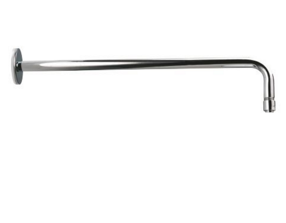 Jaquar Shower Arm Showers SHA-479L450 Wall Mounted 20 mm Dia and 450 mm Long Round Shape With 90 degree-Arm Showers-dealsplant